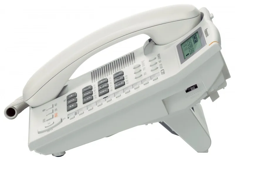 Проводной телефон Panasonic KX-TS2388 CAW