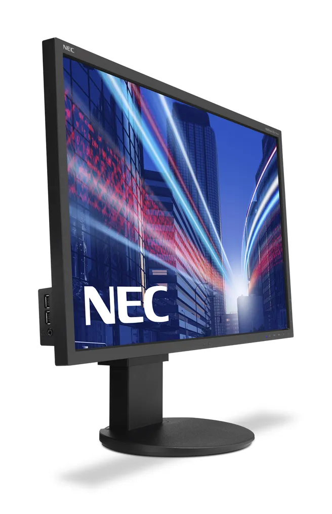 Монитор 24.1" LCD NEC EA244WMi-BK 60003414
