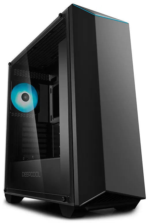 Корпус для ПК DeepCool Earlkase RGB V2