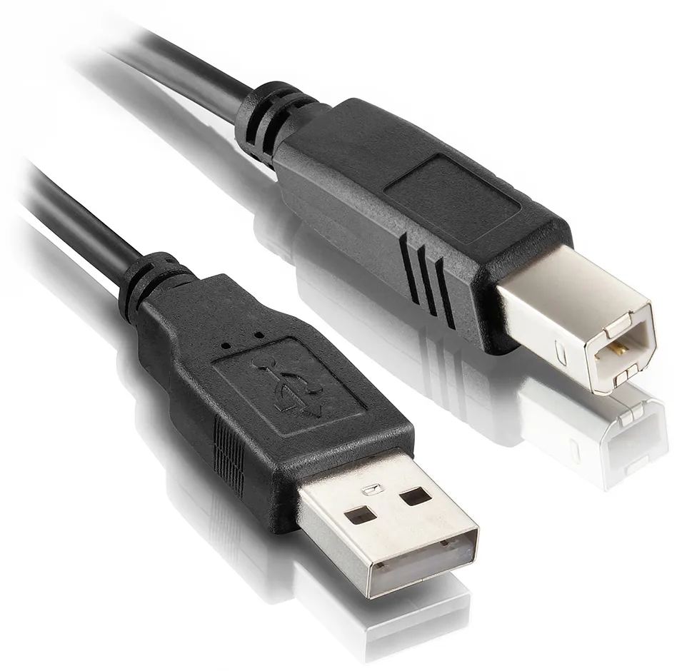 Кабель USB 2.0 Ritmix RCC-060 AM-BM