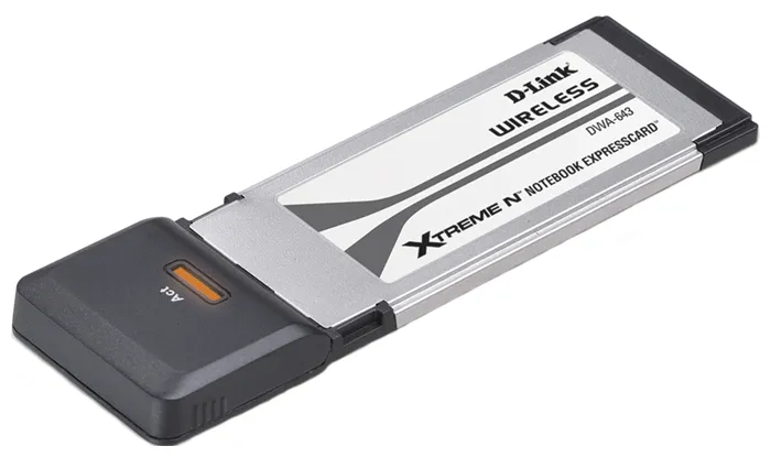 Адаптер беспроводной D-Link DWA-643