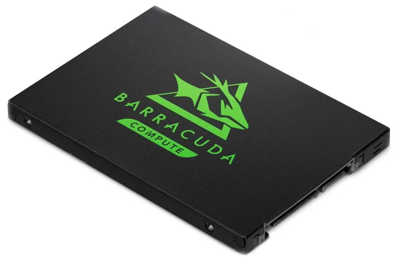 SSD накопитель 500GB Seagate Barracuda 120 ZA500CM10003
