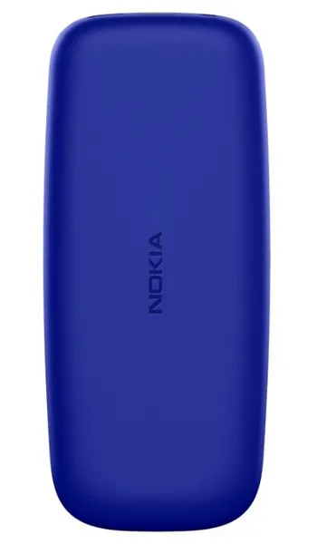 Мобильный телефон Nokia 105 TA-1174 DS Blue