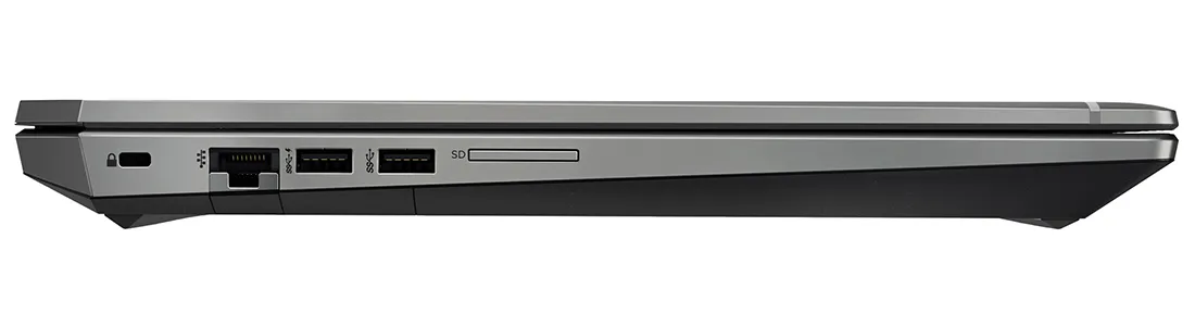 Ноутбук HP ZBook 15 G6 6TR62EA