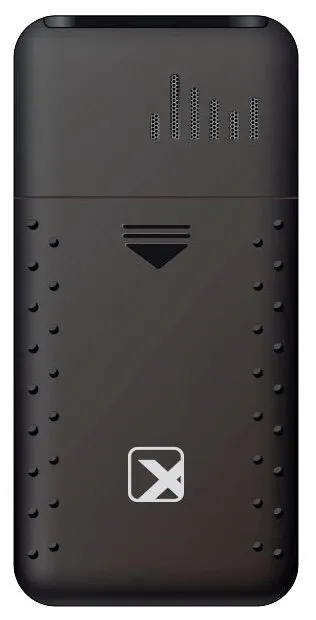 Мобильный телефон Texet TM-101 черный
