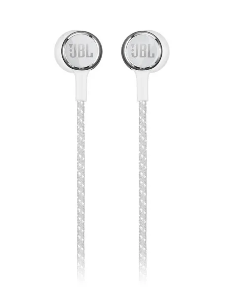 Bluetooth Гарнитура JBL (by harman) Live 200BT white