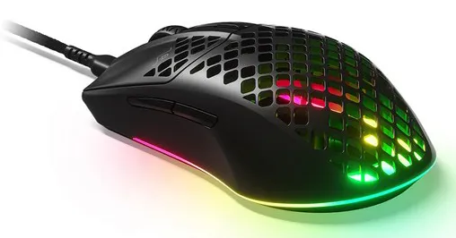 Компьютерная мышь Steelseries Aerox 3 (2022) Onyx