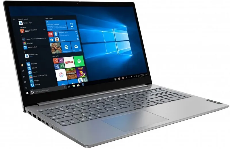 Ноутбук Lenovo Thinkbook 15-IIL Grey 20SM0035RU
