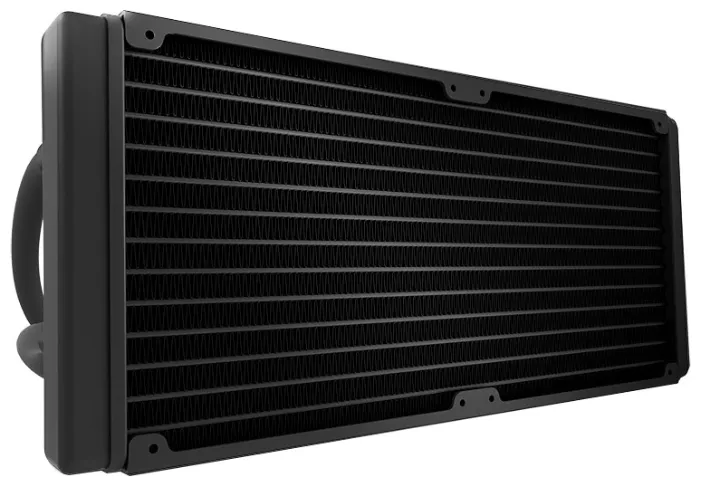 Водяное охлаждение NZXT Kraken X61