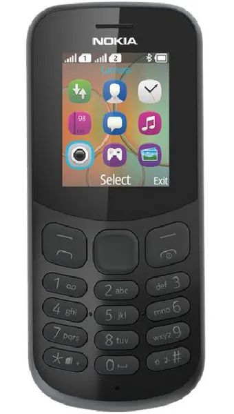 Мобильный телефон Nokia 130 DS Black