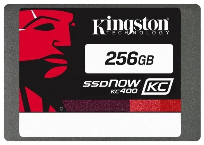 SSD накопитель 256GB Kingston SKC400S37/256G