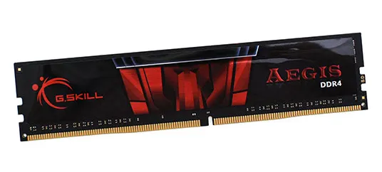 Оперативная память 8 GB G.SKILL AEGIS F4-3200C16S-8GIS