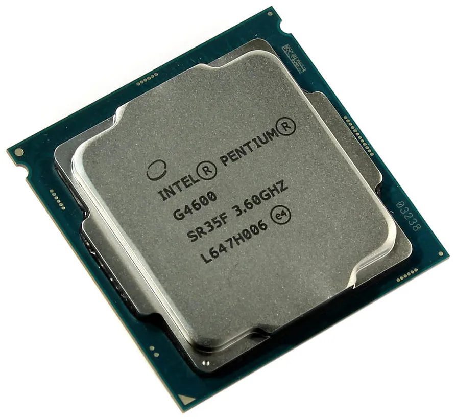 Процессор Intel Pentium Dual-Core G4600 CM8067703015525