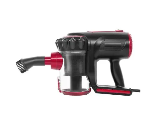 Пылесос вертикальный Kitfort КТ-544-1 красный