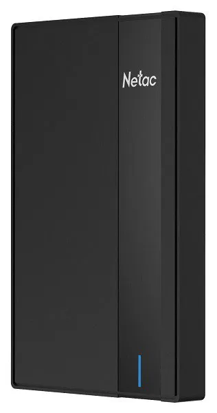 Внешний жесткий диск 1 TB Netac K331 NT05K331N-001T-30BK