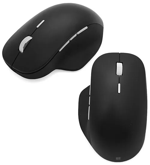 Компьютерная мышь Microsoft Precision GHV-00013 black