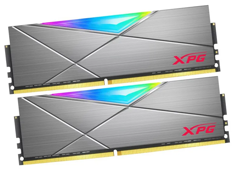 Оперативная память 16 GB kit ADATA XPG SPECTRIX D50 RGB AX4U32008G16A-DT50