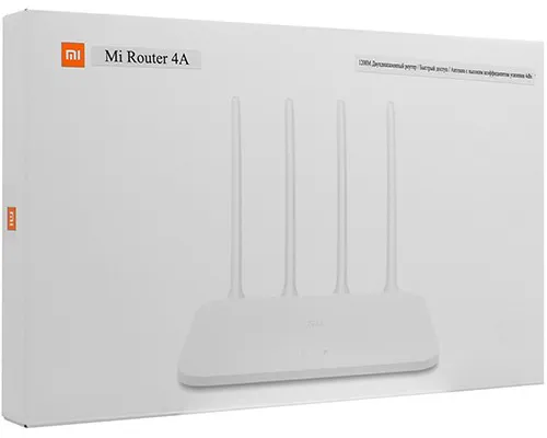 Маршрутизатор Xiaomi Mi Router 4A CN DVB4222CN