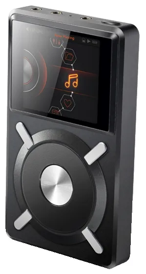 MP3 player FiiO X5 2nd Gen FX5221