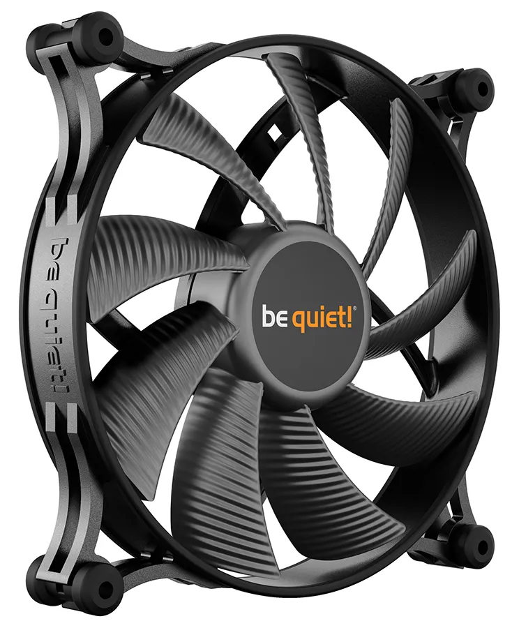 Кулер для корпуса Bequiet! Shadow Wings 2 BL087
