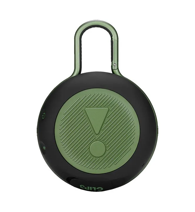 Bluetooth колонка JBL CLIP 3 Камуфляж Зеленый JBLCLIP3SQUAD