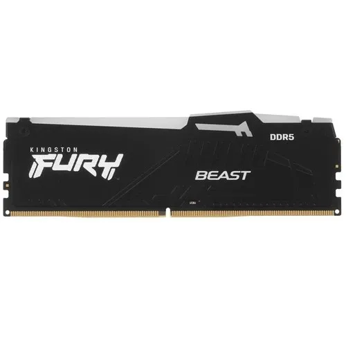 Оперативная память Kingston FURY Beast Black RGB KF560C36BBE2A-16