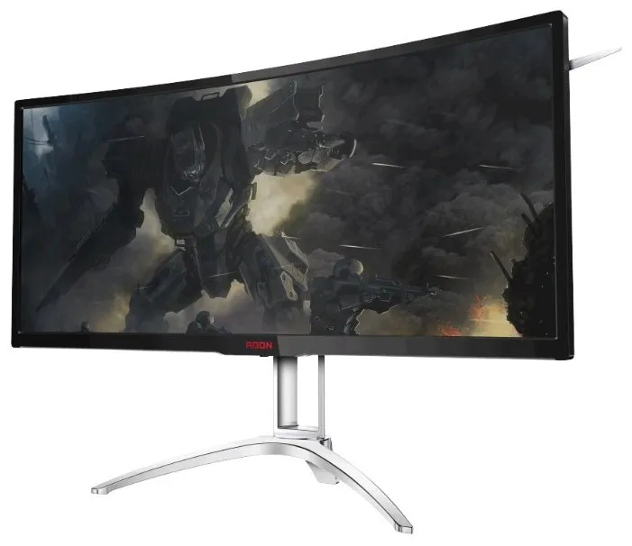 Монитор 35" AOC AG352UCG