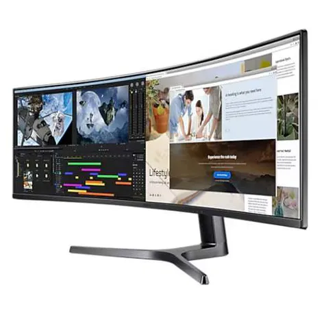 Монитор 49" Samsung QLED LS49C950UAIXCI