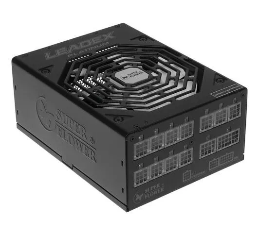 Блок питания 1000W Super Flower Leadex Platinum SE SF-1000F14MP Black