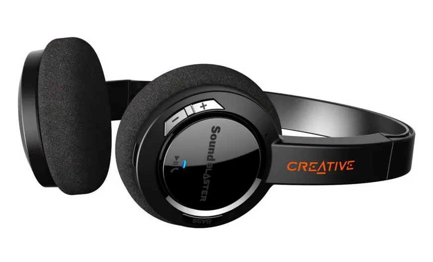 Bluetooth Гарнитура Creative Jam V2 Black