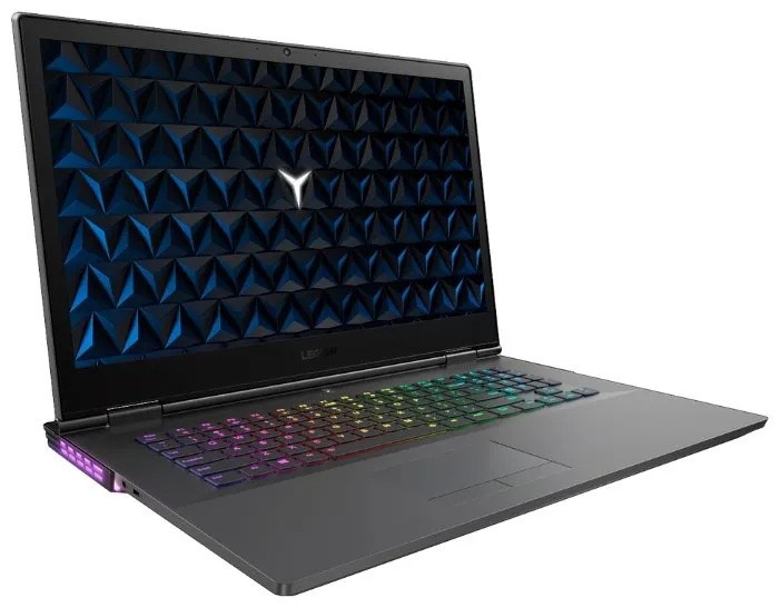 Ноутбук Lenovo Legion Y730-17ICH 81HG0008RU