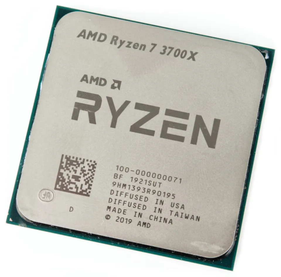 Процессор AMD Ryzen 7 3700X BOX