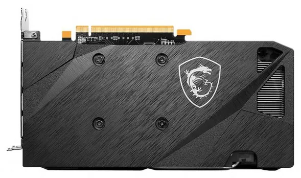 Видеокарта 8 GB MSI RX 6600 XT MECH 2X 8G OC RU