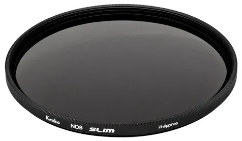 Фильтр для объектива Kenko 72S ND8 SLIM