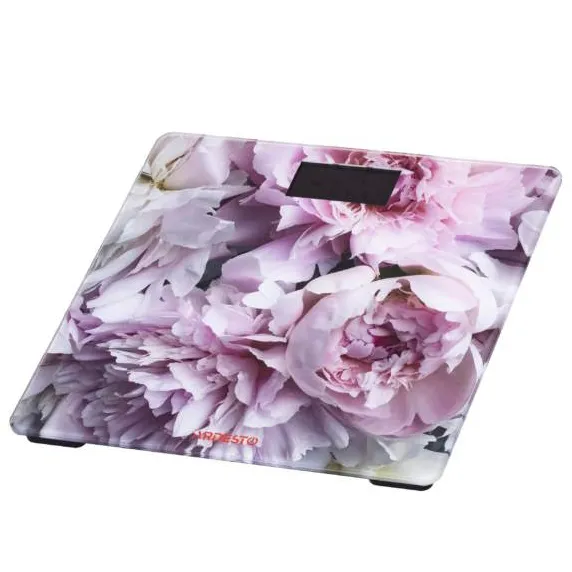 Весы напольные ARDESTO SCB-965PEONIES
