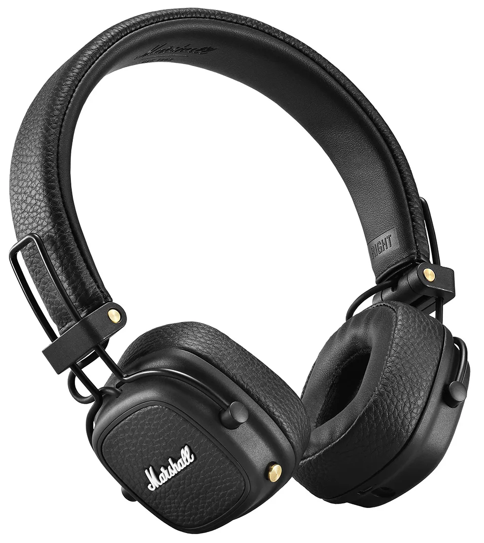 Гарнитура Marshall Major III black