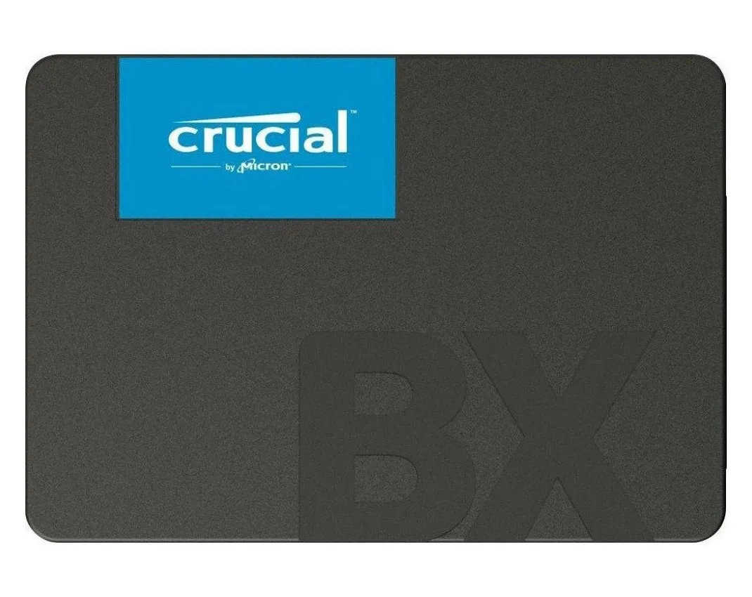 SSD накопитель 1000Gb SSD Crucial BX500 CT1000BX500SSD1