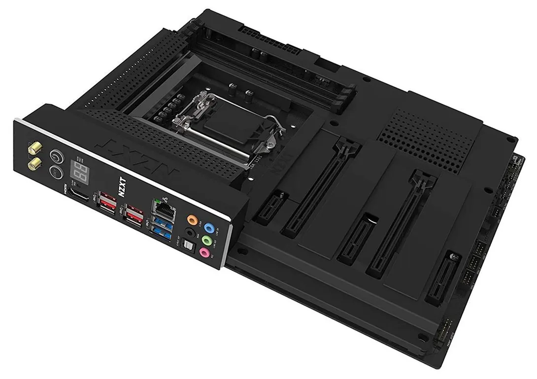 Материнская плата NZXT N7 Z390