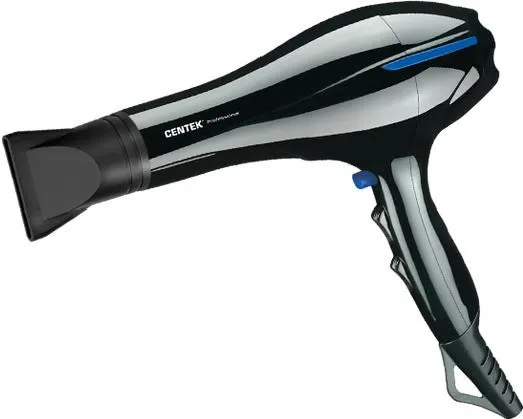 Фен Centek CT-2227 Professional Черный