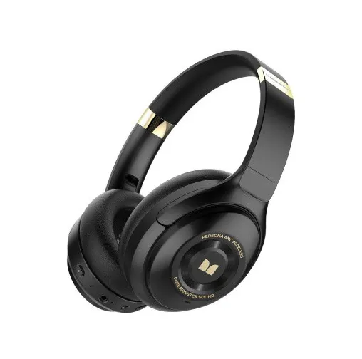 Bluetooth Гарнитура Monster PERSONA ANC Headphone Black