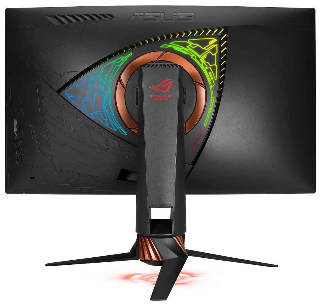Монитор 27" LCD Asus ROG Swift PG27VQ