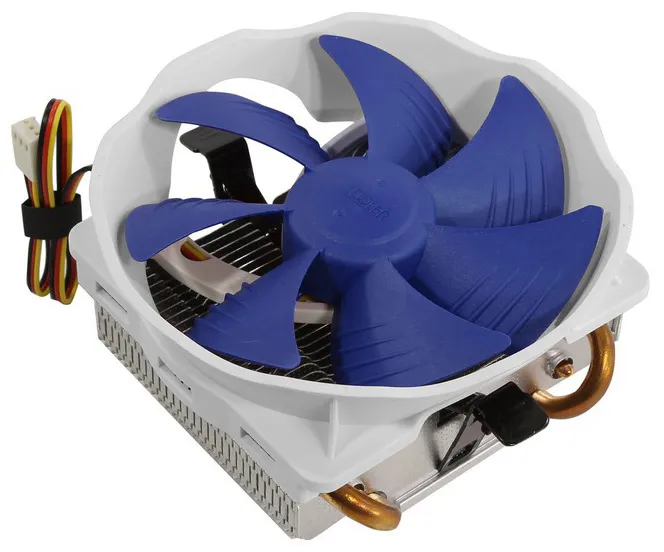 Кулер для процессора PCCooler Q127 v2