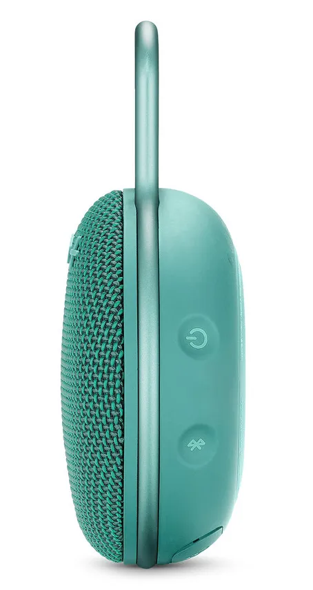 Портативная колонка JBL CLIP 3 Бирюзовый JBLCLIP3TEAL