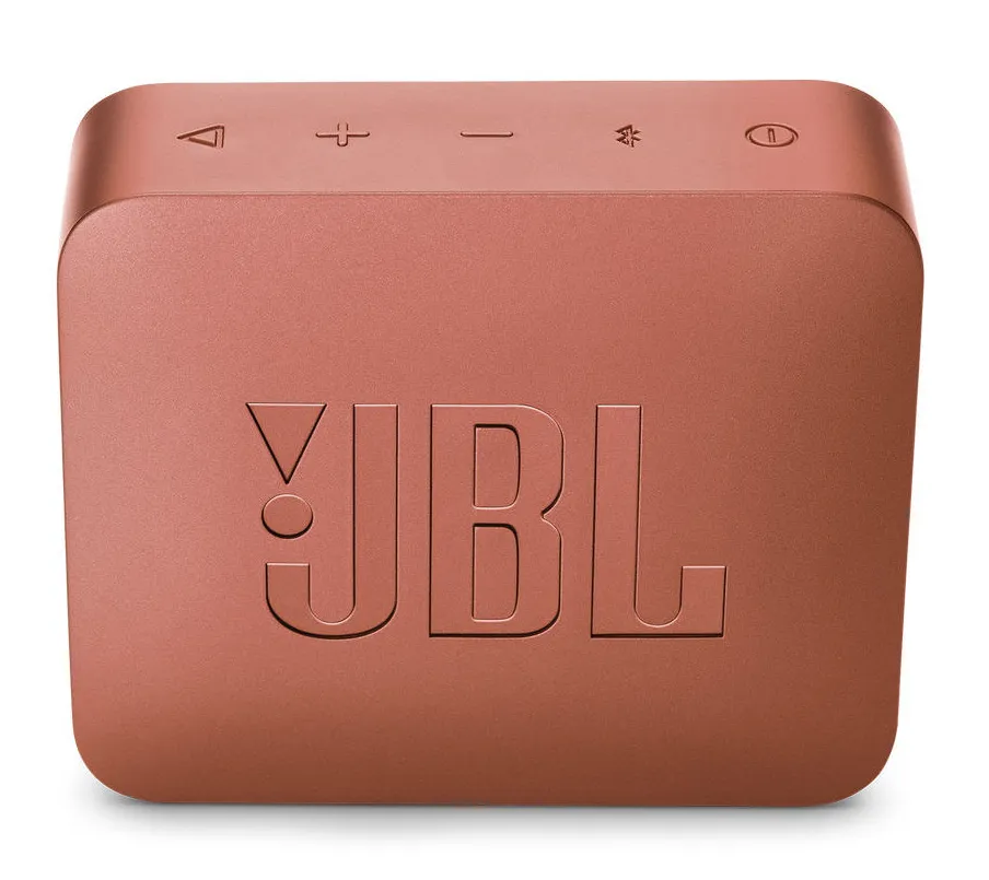 Портативная колонка JBL GO 2 Коричневый JBLGO2CINNAMON