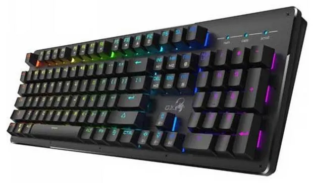 Клавиатура Genius Scorpion K10 USB Чёрный