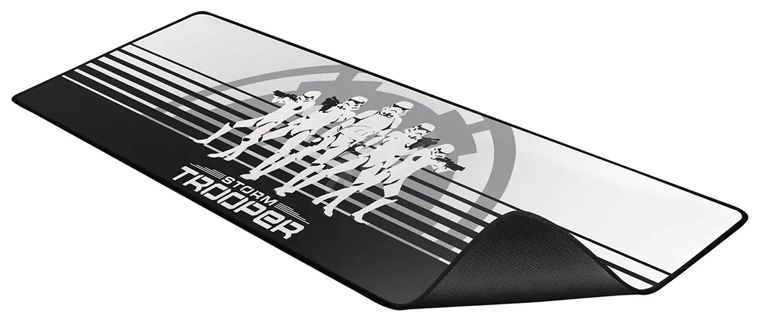 Коврик для мыши Razer Goliathus - Extended (Speed) - Stormtrooper Ed. RZ02-01072600-R3M1