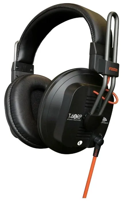 Наушники Headphone Fostex T40RP mk3 Чёрный