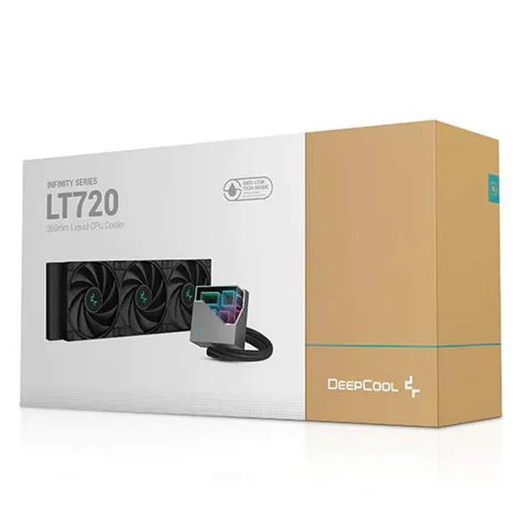 Водяное охлаждение Deepcool LT720