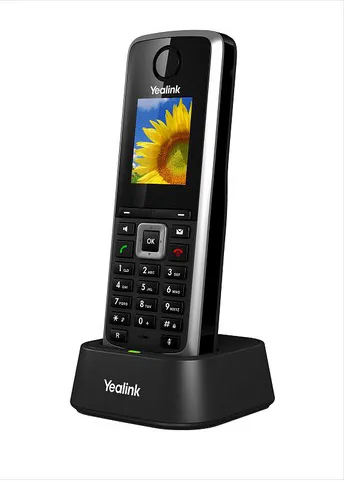 SIP-трубка Yealink W52H DECT
