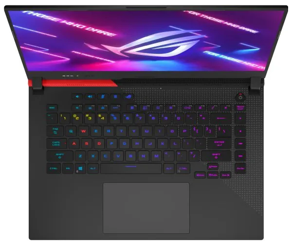 Ноутбук Asus ROG Strix SCAR G15 G513QY-HF002 90NR06X4-M001X0